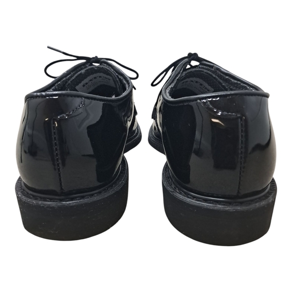 Bates Uniform High Gloss Military Oxfords Size 8.5E - Picture 15 of 16